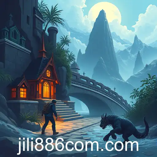 Exploring Adventure Games with the Keyword 'jili886'