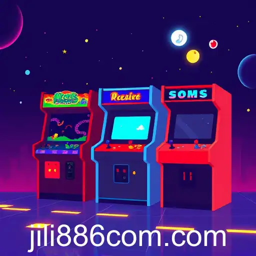 Exploring the Thrilling World of 'Arcade Games' with Jili886