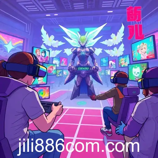 Evolution of Online Gaming in 2025