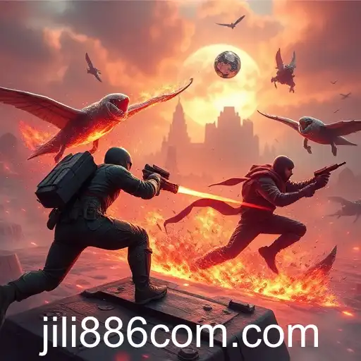 Gaming Innovations: Exploring Jili886 in the Digital Age