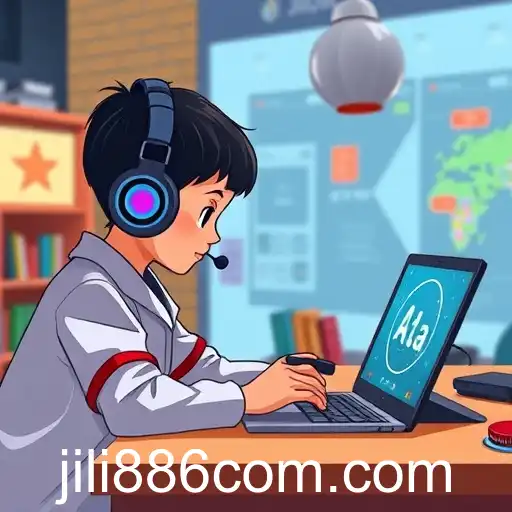 The Evolution of Online Gaming Education