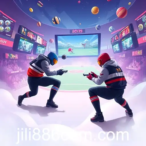 Gaming Trends with Jili886 in the Digital Age