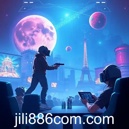 The Rise of Jili886 in the Gaming World