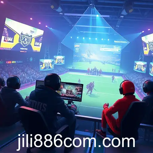 Jili886: Evolution of Online Gaming