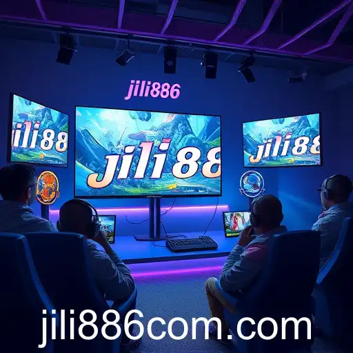 Jili886: Evolution in Online Gaming Trends