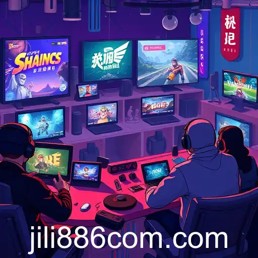 The Rise of Jili886 in Online Gaming