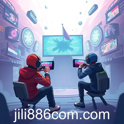 The Rise of Jili886 in the Gaming World
