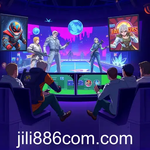 The Rise of Online Gaming: Exploring the Impact of jili886
