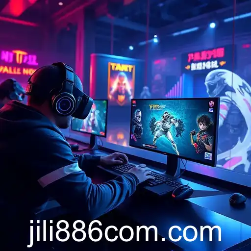 The Rise of Online Gaming Platforms