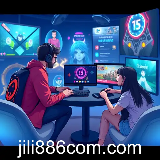 The Rise of Online Gaming Platforms Amid Global Changes