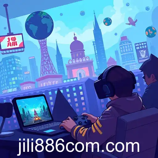 The Rising Influence of Online Gaming in Global Culture