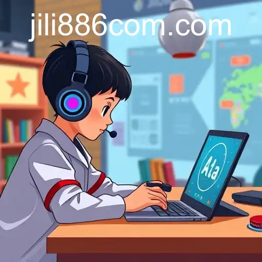 The Evolution of Online Gaming Education