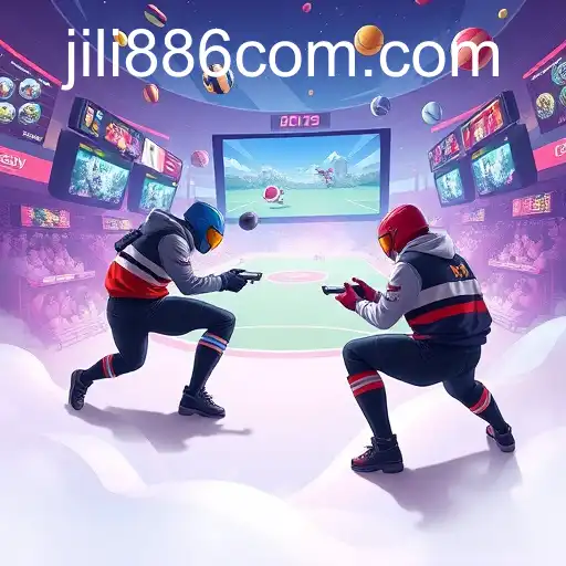 Gaming Trends with Jili886 in the Digital Age