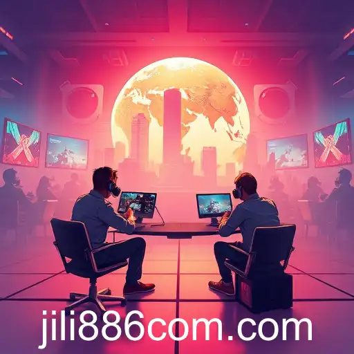 The Impact of Online Gaming in Modern Society