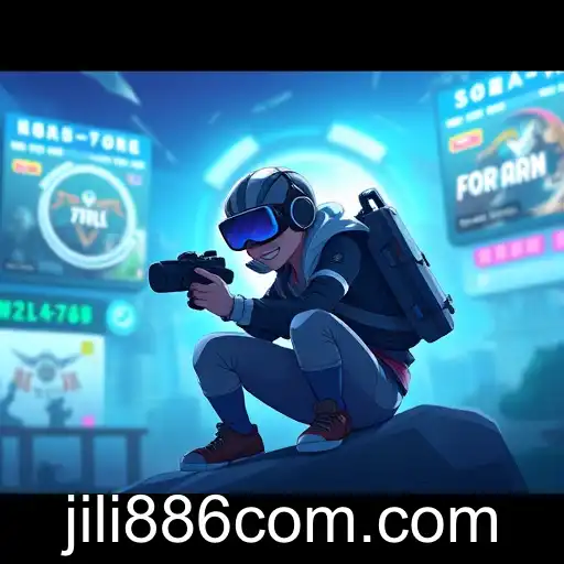 Jili886 Revolutionizes the Gaming Experience