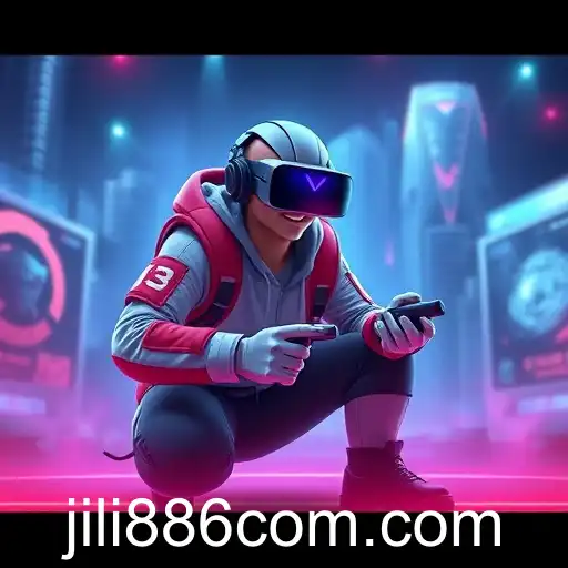 The Rise of Jili886 in Global Gaming