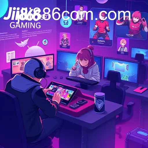 Jili886 and the Evolution of Online Gaming in 2025