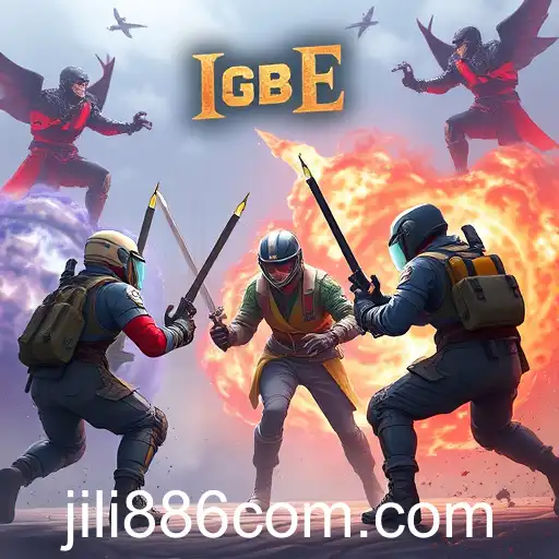 Exploring the Thrilling World of Multiplayer Games with 'jili886'