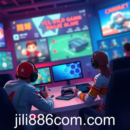 The Rise of Online Gaming amid Global Trends