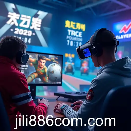 Online Gaming Trends in 2025