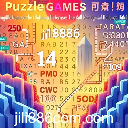 Exploring the World of Puzzle Games: Unlocking the Fun with jili886
