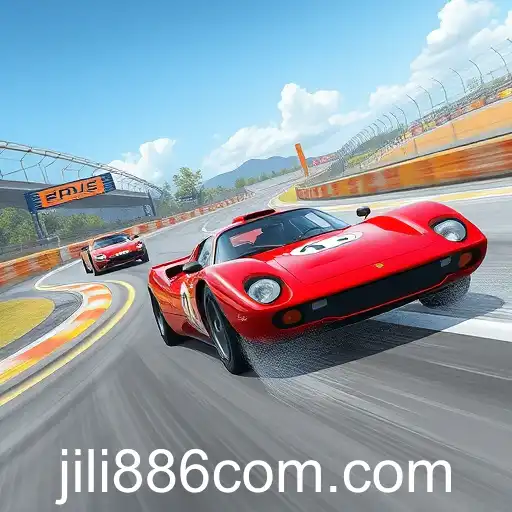 Exploring the Exciting World of 'Racing Games' on Jili886