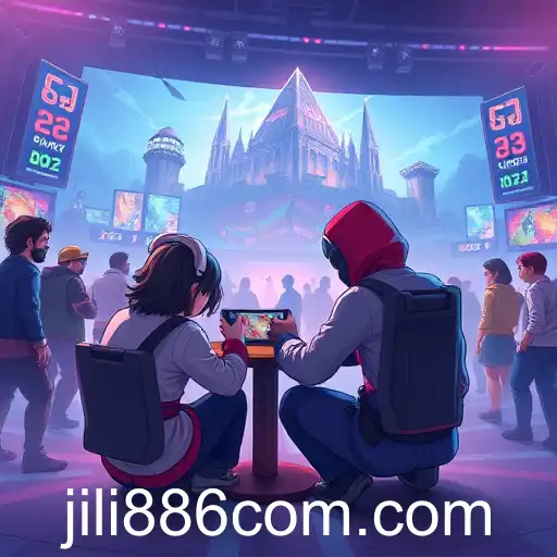 The Rise of Online Gaming: Jili886 Leads the Charge