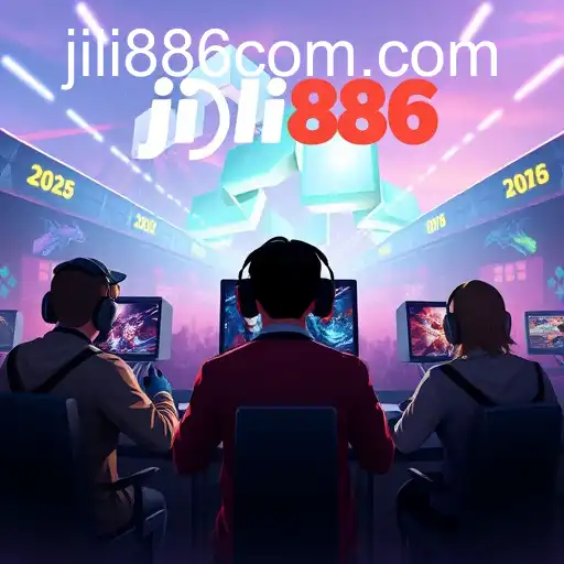 The Rise of Jili886: Online Gaming's New Frontier
