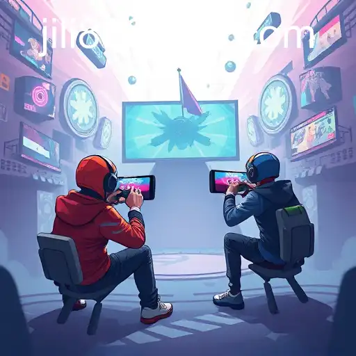 The Rise of Jili886 in the Gaming World