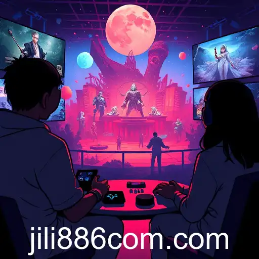 Rise of Online Gaming Platforms in 2025