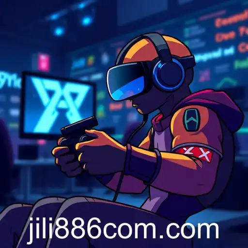 The Rise of Online Gaming: Exploring the Impact of jili886