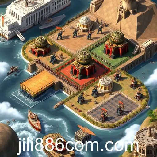 Exploring Strategy Games: Unraveling the World of 'jili886'